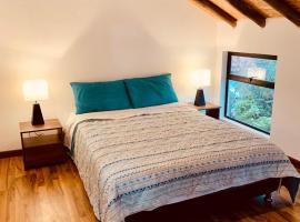 Bellisimo chalet en Zona Colonial (302), hotel v destinaci Zipaquirá