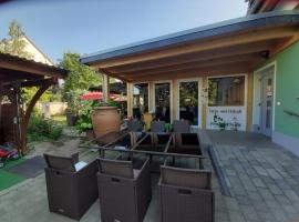 Pension Sommerfrische, vacation rental in Nebra