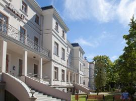 Sanatorium Mewa, hotell i Kołobrzeg