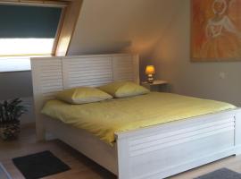 Notre Rêve - Chambre d'hôtes, bed and breakfast en Marmoutier