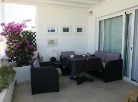 Casa Arrigo - Splendido bungalow centrale con grande terrazza e vista mare