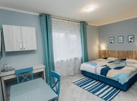 Villa Grey House, hotel din Bereg