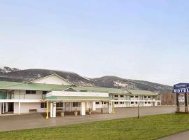 Travelodge by Wyndham McBride, hotel i McBride