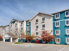 WoodSpring Suites Council Bluffs, khách sạn gần Sân bay Eppley Airfield - OMA, Council Bluffs