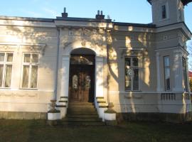 Apartmán U Borovice, hotell i Rychnov nad Kněžnou