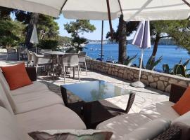 Apartments & Rooms Bianca, apartmán v destinaci Mali Lošinj