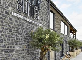 DURBUY SUITES, hotel a Durbuy