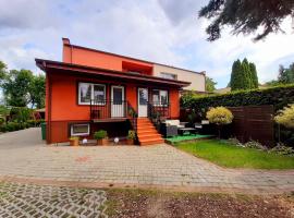 Pokoje gościnne "Lenka", habitación en casa particular en Ciechocinek