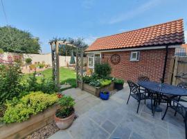 The Garden Room, familjehotell i Leiston