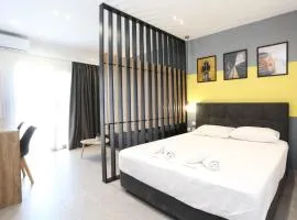 Downtown Seaside Suites