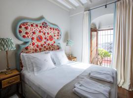 La Sacristía, Hotel in Tarifa