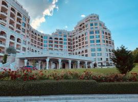 Elegantz Apartments 2, hotel berdekatan Pantai Cabacum, Varna City