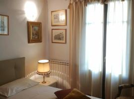 Mare Colline Relax, apartment in Montignoso