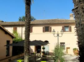Casa Mancia, hotel a Foligno