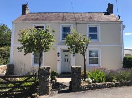 Manordaf B&B, B&B in St Clears