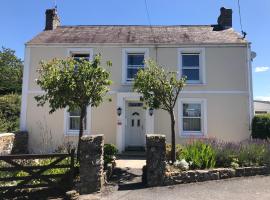 Manordaf B&B, bed and breakfast en St Clears