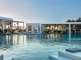 AMĀRIA Beach Resort by NOMÉE Hospitality Group, hotel a Kamari