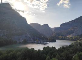 Refugio de El Chorro