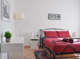 B&B Sarita's Rooms, smještaj s doručkom u gradu 'Certosa di Pavia'