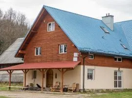 EkoTurystyka Natura Gwiazd - Green Velo - Workation Park - Ziołowy Klimat Bieszczad