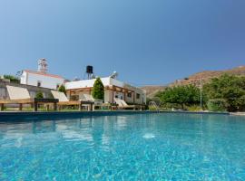 Agarathos Traditional Rooms with Pool, hotel in Kissamos