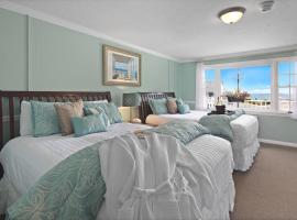 Nantasket Beach Hotel, beach hotel in Hull