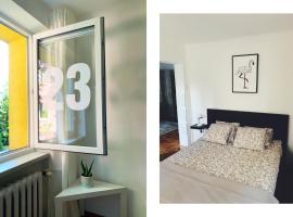 Apartament 23, hotel in Tarnów