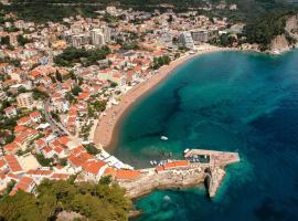 Apartment Magazini, huoneisto kohteessa Petrovac na Moru