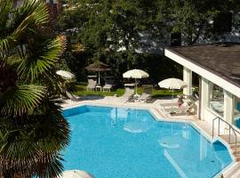 Hotel Aqua, hotel em Abano Terme
