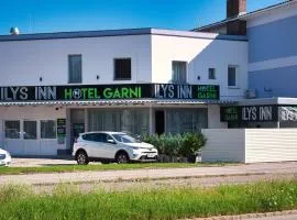 Hotel Garni Ilys Inn