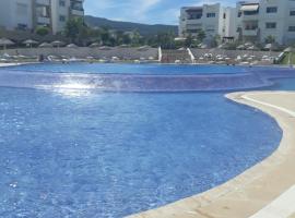 Playa Del Pacha appartement