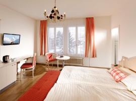 Hotel Beausite, Hotel in Interlaken