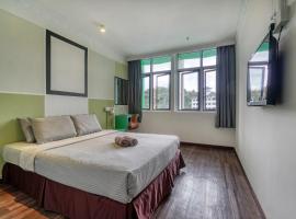 Parkland Express, hotel v destinaci Brinchang