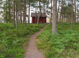 Rolfskärrs Stugby, hotel v destinaci Nygård