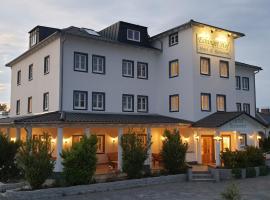 Hotel Echinger Hof: Eching şehrinde bir otoparklı otel