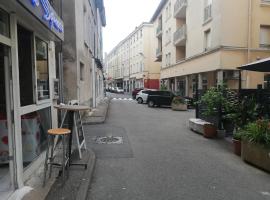 Bar Times Square, hotel in Vienne