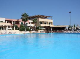 Villaggio Resort Arco Del Saracino, resort a Lido Marini