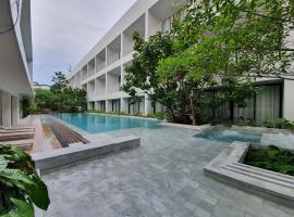 CHERN Bangkok, hotel in Bangkok