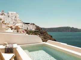 Armenaki, 4-sterrenhotel in Oia