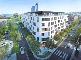 Awanport B21, hotel para golfe em Gdynia