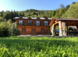 Брусний View House