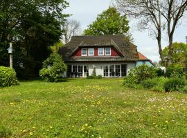 Ferienwohnungen Jagdhaus 6, apartment in Wieck