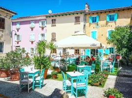 Heritage Hotel Chersin, viešbutis mieste Fažana