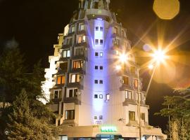 Hotel Petrus, three-star hotel in Paraćin