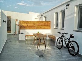 LA TRAMONTANA DEL SUR: Tarifa'da bir kiralık tatil yeri