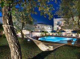 Hotel Colle Del Sole，位于阿尔贝罗贝洛的精品酒店