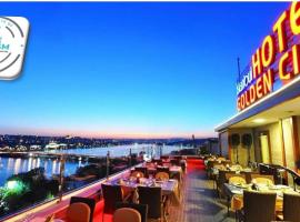 Istanbul Golden City Hotel, hotel in Istanbul