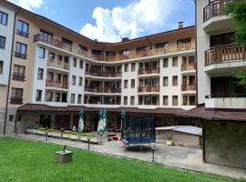 Studios-Villa Park SV, hotel di Borovets