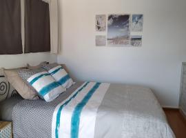 Le rêve bleu, δωμάτιο σε οικογενειακή κατοικία σε Cagnes-sur-Mer
