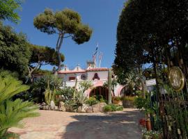 La Bagattella Resort & SPA, hotel in zona Giardini La Mortella, Ischia